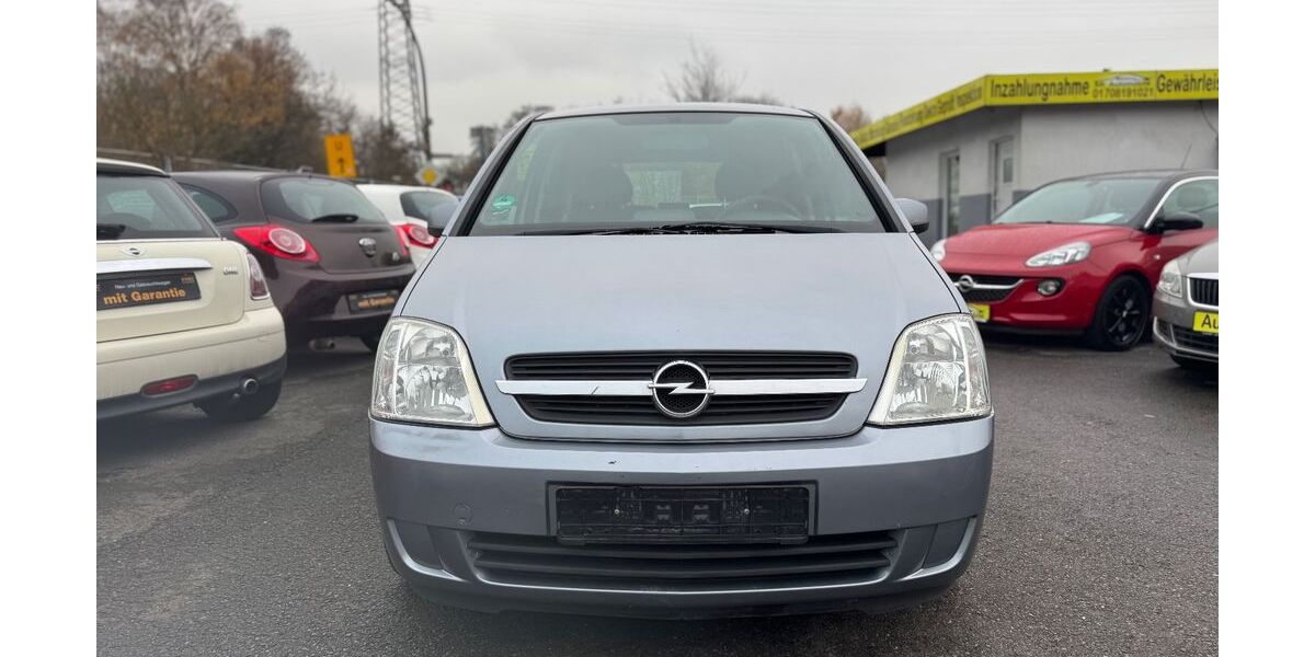 Opel Meriva 264.976 km 1.750 &euro; Bottrop 46238