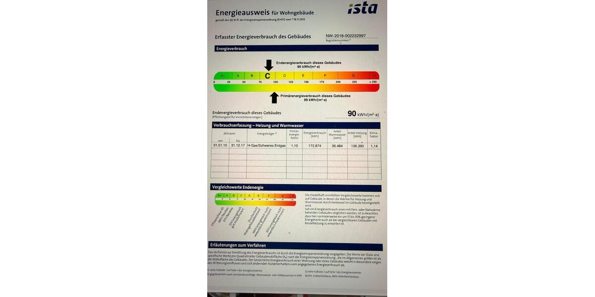 Dachgeschoßwohnung Dortmund Hörde - 3 Zimmer, 87 m&sup2;, 195.000&euro; | Angebot:27413718