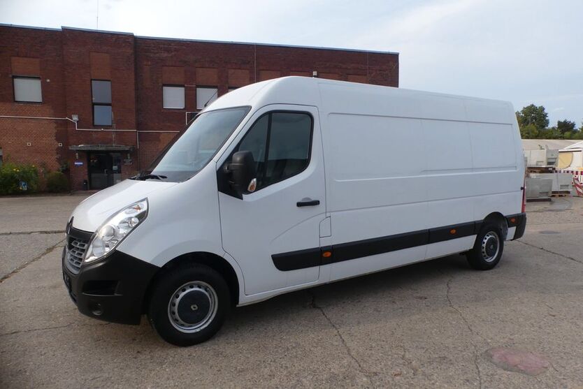 Renault Master 139.159 km 14.950 € Essen 45309