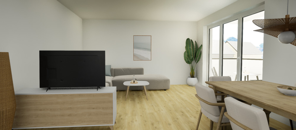 Etagenwohnung Witten Mitte - 4 Zimmer, 100 m&sup2;, 399.990&euro; | Angebot:23953770