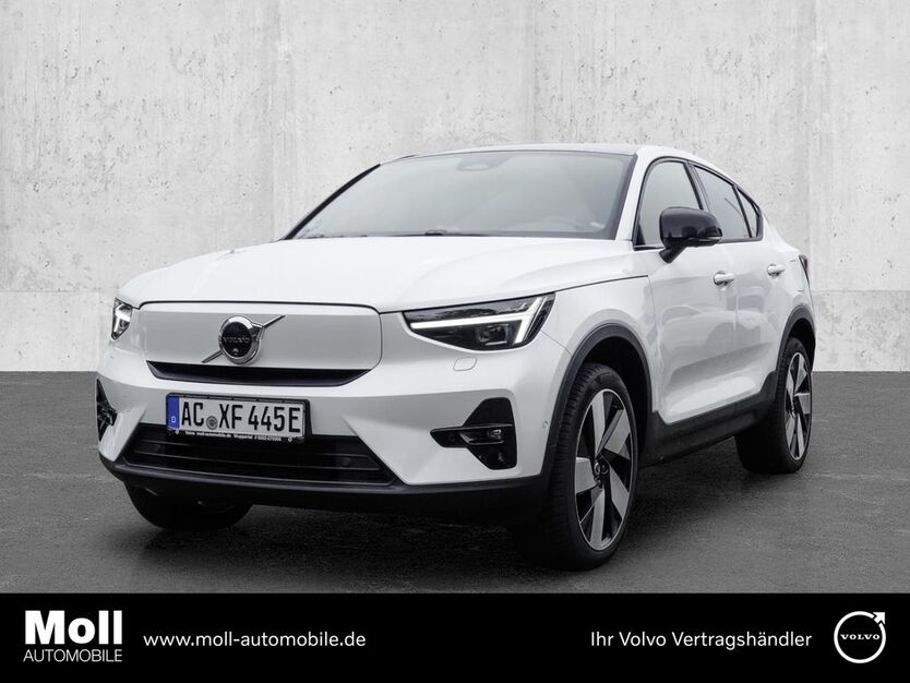 Volvo C40 1.500 km 47.900 € Wuppertal 42109