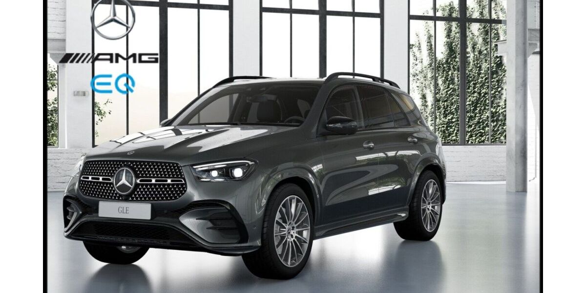 Mercedes-Benz GLE 450 9.500 km 93.880 &euro; Hagen 58135