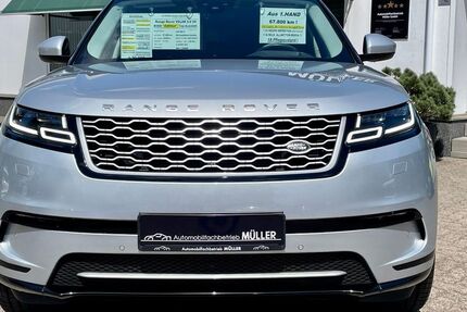 Land Rover Range Rover Velar 67.800 km 36.900 € Mülheim /Ruhr 45481