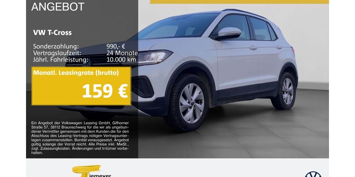 VW T-Cross 16.691 km 20.420 &euro; Herne 44653