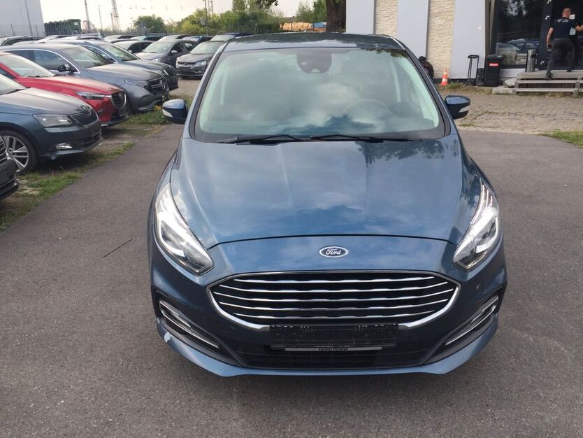 Ford S-Max 227.501 km 11.500 € Gelsenkirchen 45886
