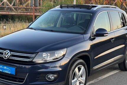 VW Tiguan 324.258 km 7.700 &euro; OER ERKENSCHWICK 45739