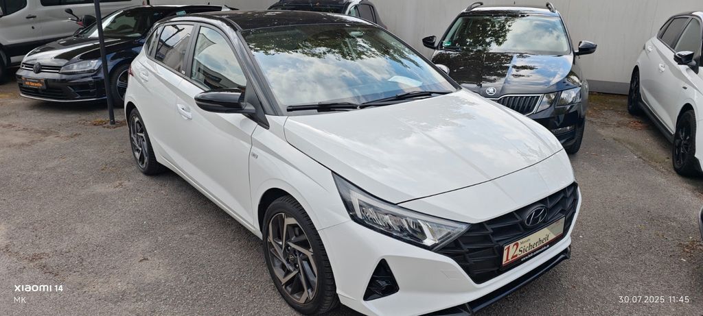 Hyundai i20 50.000 km 14.950 € Essen 45136