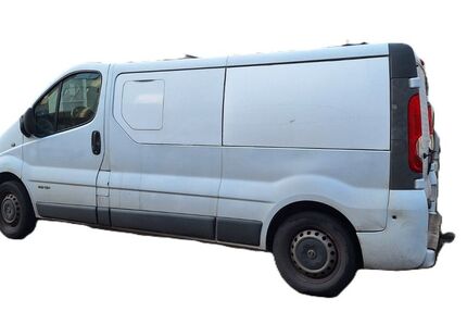 Nissan Primastar 296.000 km 4.100 &euro; Bochum 44867