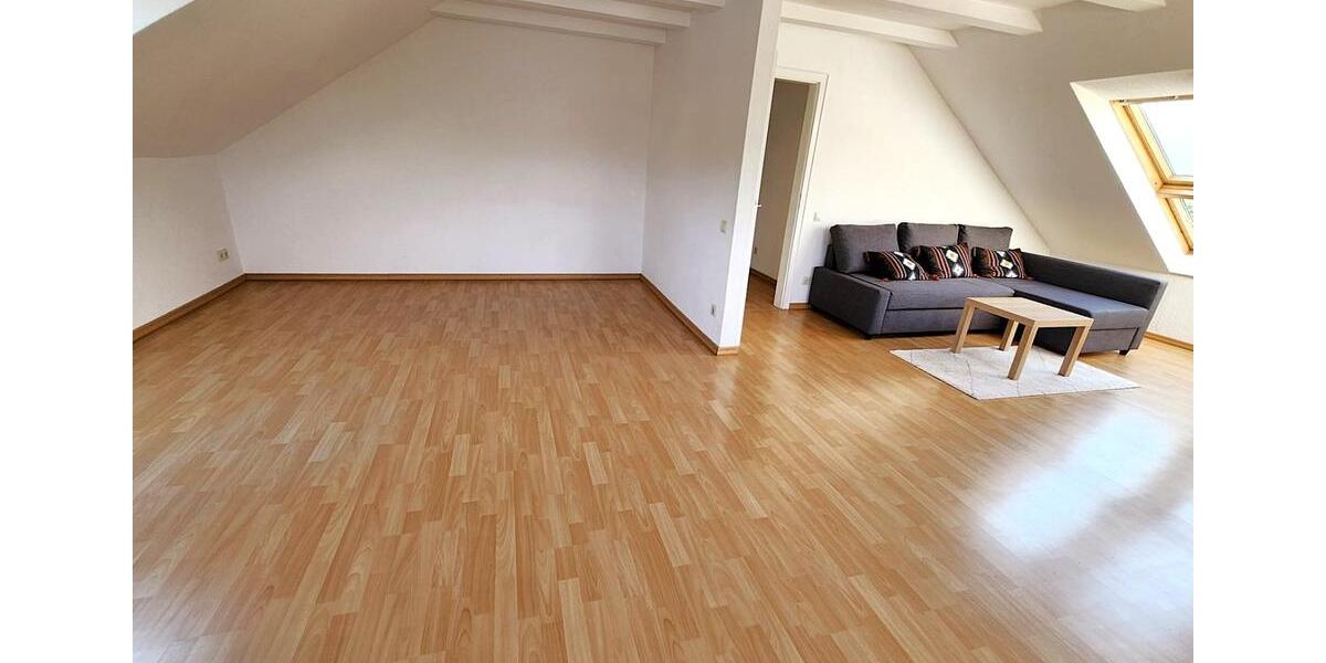 Dachgeschoßwohnung Wuppertal Dornap - 2.5 Zimmer, 57 m&sup2;, 550&euro; | Angebot:26574392