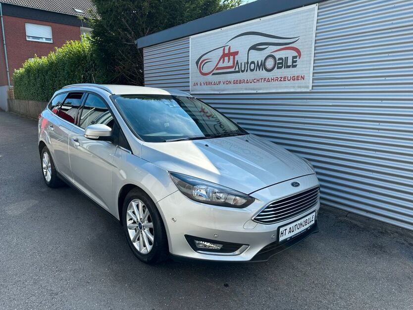 Ford Focus 150.700 km 7.999 € Marl 45770