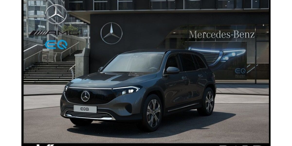 Mercedes-Benz EQB 9.898 km 39.370 &euro; Dortmund 44139