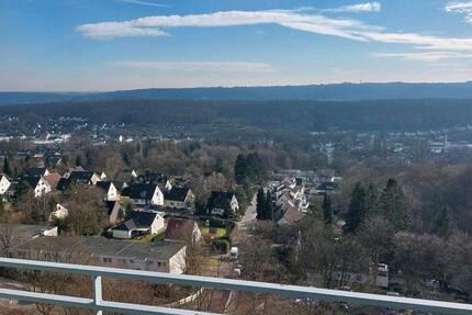 Mit Ausblick über Wuppertal