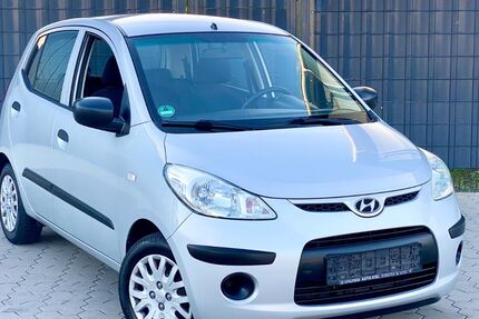 Hyundai i10 165.000 km 2.900 &euro; Dorsten 46284