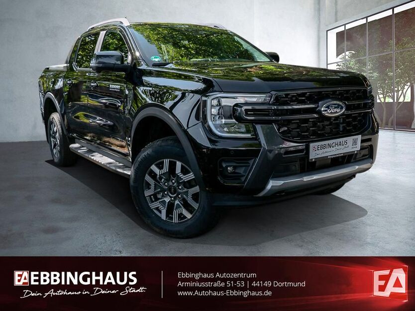 Ford Ranger 4.000 km 54.999 € Dortmund 44149