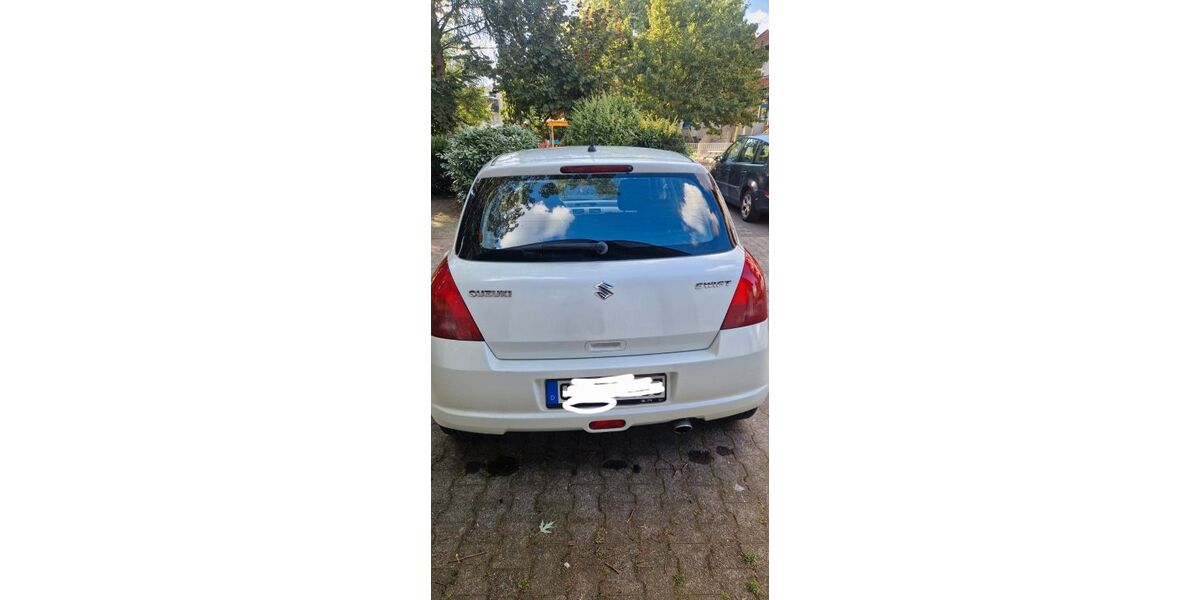 Suzuki Swift 182.000 km 1.450 &euro; Castrop-Rauxel 44579
