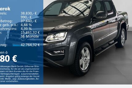 VW Amarok 82.918 km 37.920 &euro; Gelsenkirchen 45888