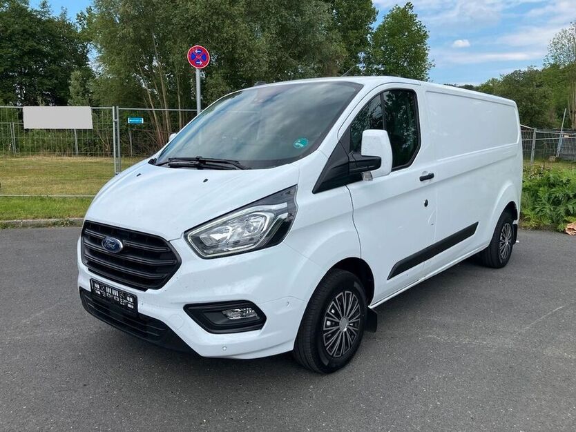 Transit Custom