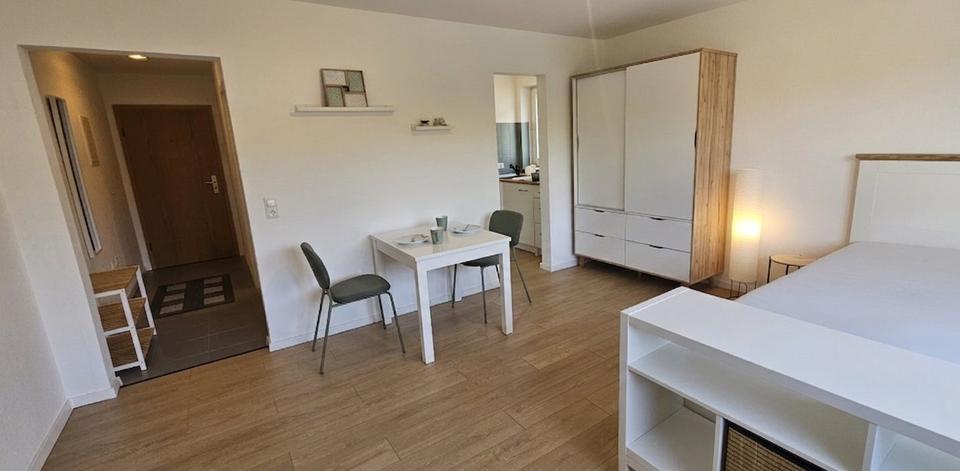 Etagenwohnung Dortmund Hombruch - 1 Zimmer, 28 m&sup2;, 490&euro; | Angebot:26405901