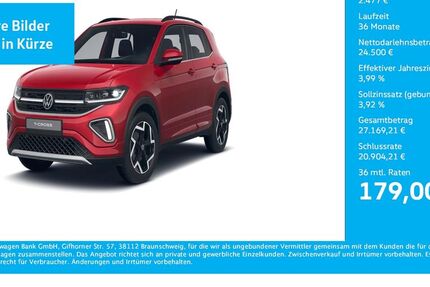 VW T-Cross 7.041 km 26.977 &euro; Dortmund 44379