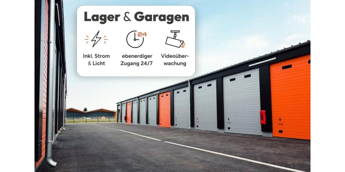 28-112m² Lager, Hallen & Lagerflächen in Lünen zur Miete! zimmer