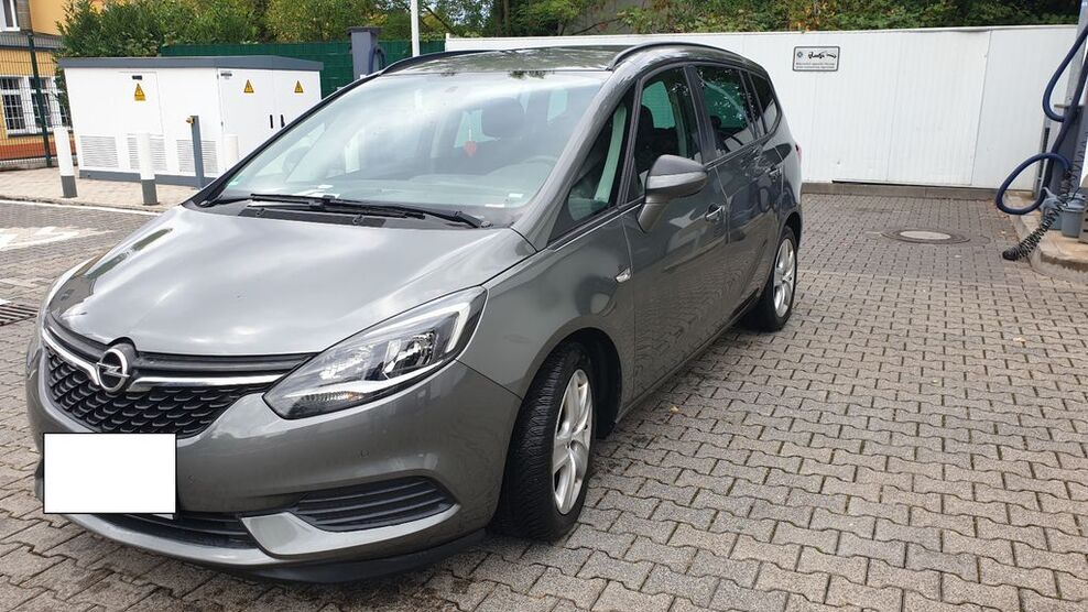 Opel Zafira 130.000 km 9.600 € Bochum 44795