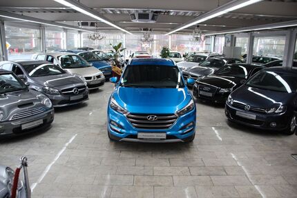 Hyundai TUCSON 75.000 km 14.990 &euro; Essen 45356