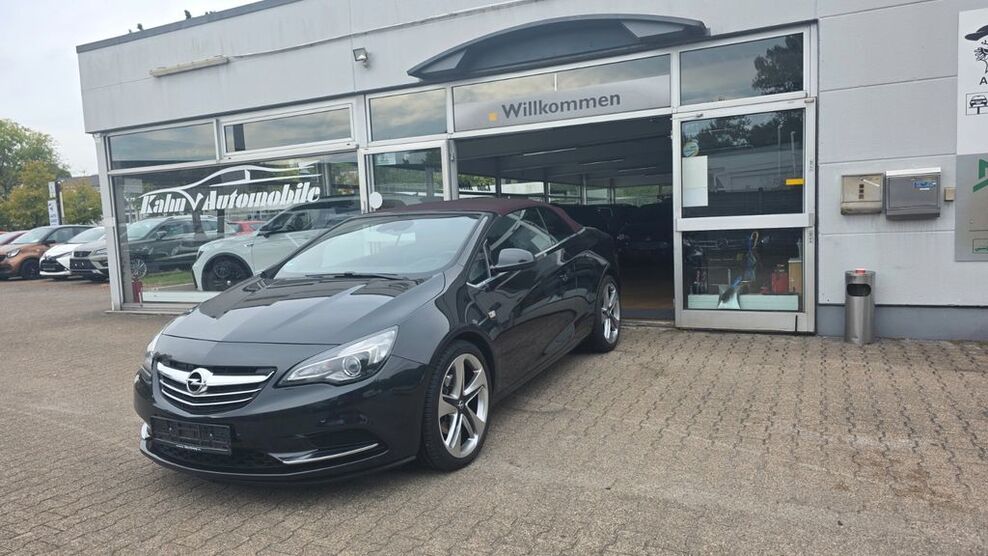 Opel Cascada 128.000 km 8.790 € Gladbeck 45966