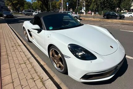 Porsche Boxster 19.600 km 98.500 &euro; Dortmund 44139