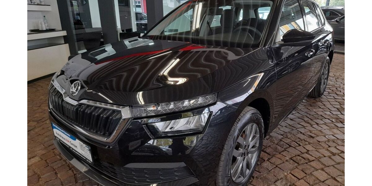 Skoda Kamiq 81.723 km 12.999 &euro; Gelsenkirchen 45888