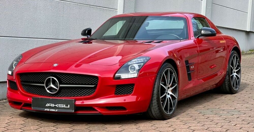 SLS AMG