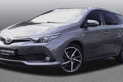 Toyota Auris 58.012 km 15.995 &euro; Bochum 44807