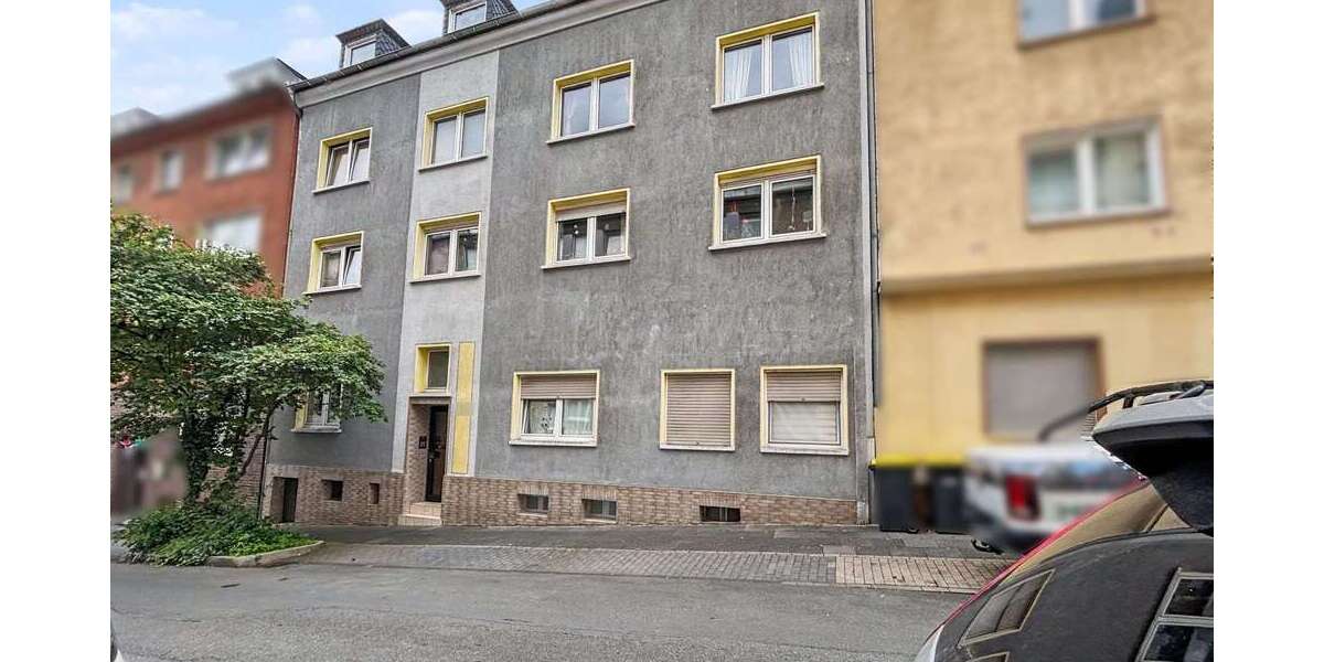 Etagenwohnung Hagen Hagen-Mitte - 3 Zimmer, 76 m&sup2;, 115.000&euro; | Angebot:26867567