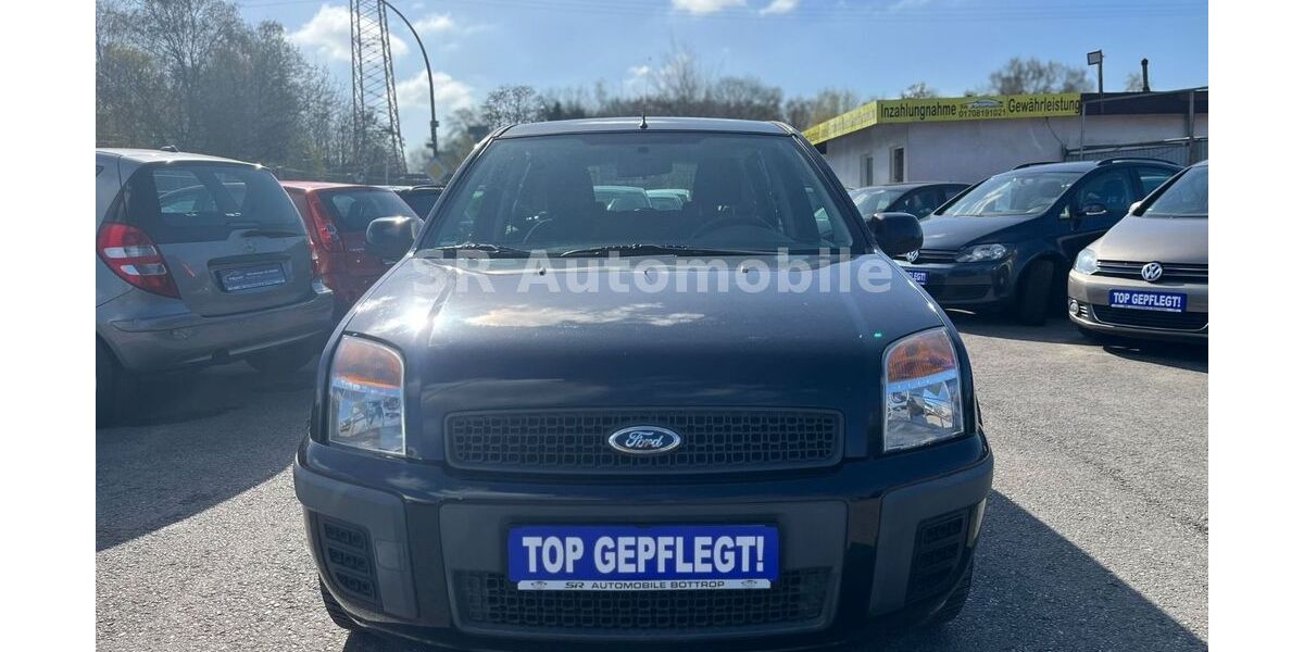 Ford Fusion 100.000 km 3.250 &euro; Bottrop 46238