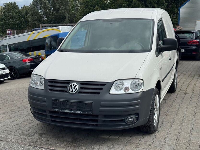 VW Caddy 165.000 km 2.250 € Essen 45326
