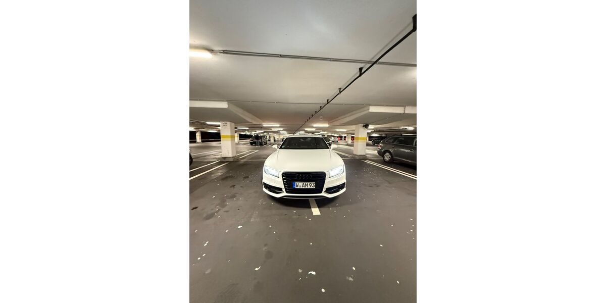 Audi A7 194.000 km 20.999 &euro; Wuppertal 42281