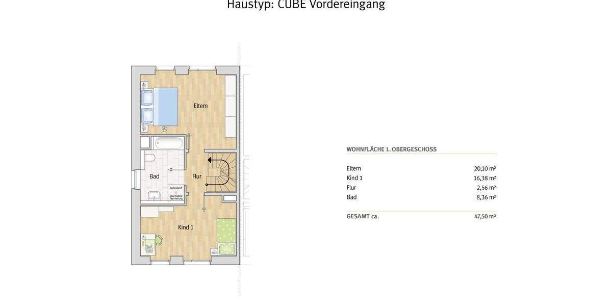 Reihenendhaus Essen Kettwig - 5 Zimmer, 153 m&sup2;, 929.000&euro; | Angebot:24991670