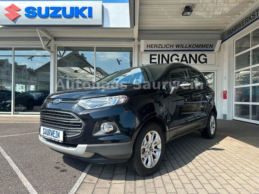 Ford EcoSport 49.950 km 9.990 € Schwelm 58332