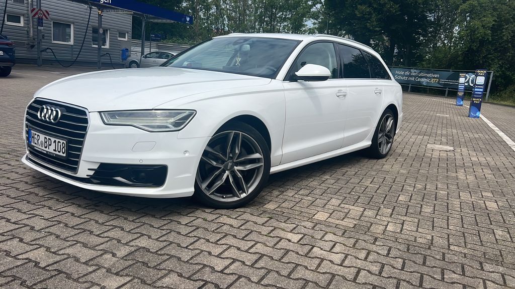 Audi A6 228.000 km 15.000 &euro; Herne 44628