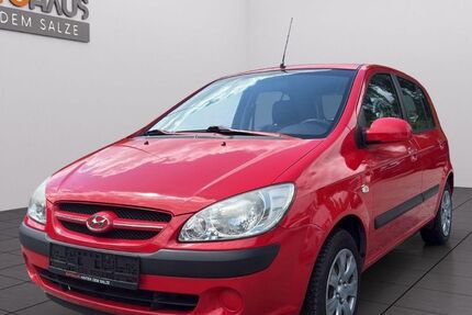 Hyundai Getz 172.000 km 2.750 &euro; Dortmund 44149