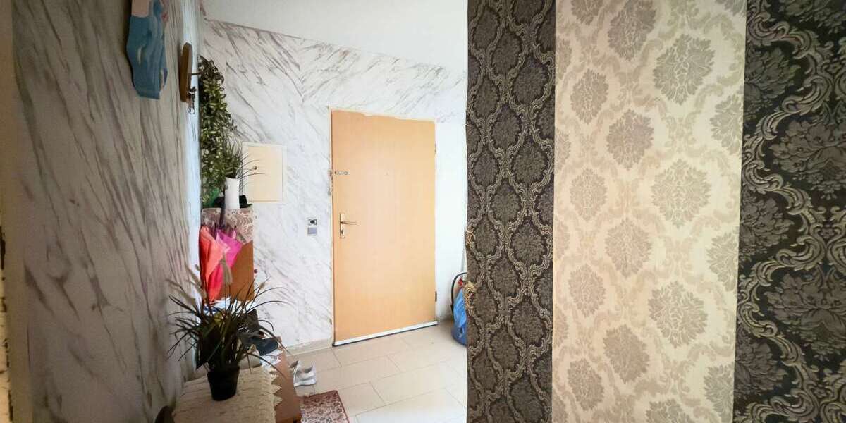 Gepflegte 3,5-Zimmer-Wohnung mit Balkon in Essen-Altenessen-Süd – ideal als Kapitalanlage - Etagenwohnung Essen Stadtbezirk V | Angebot:26942456