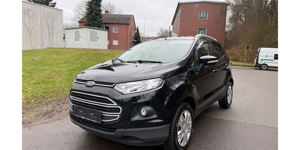 Ford EcoSport 54.000 km 8.299 &euro; Wetter Ruhr 58300