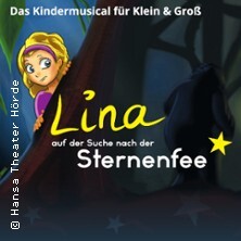 Lina auf der Suche nach der Sternenfee Dortmund