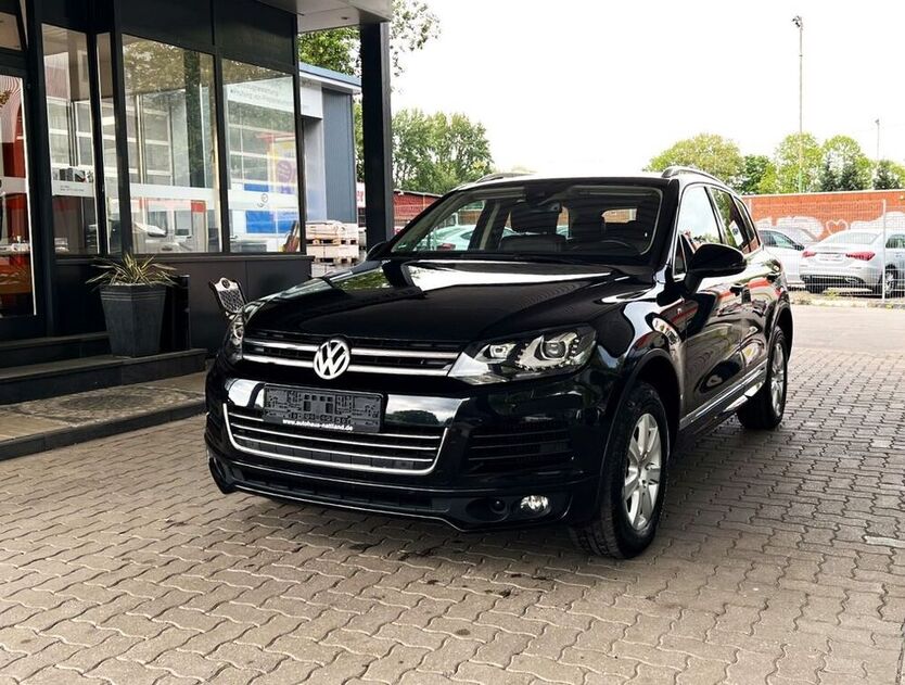 Touareg