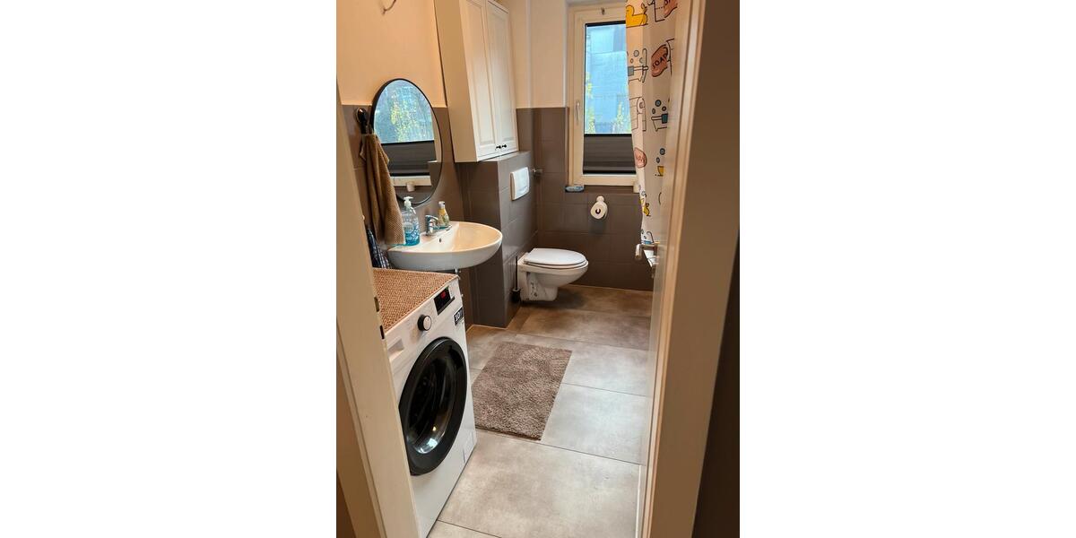 Etagenwohnung Wuppertal Lichtenplatz - 2 Zimmer, 55 m&sup2;, 600&euro; | Angebot:25558981