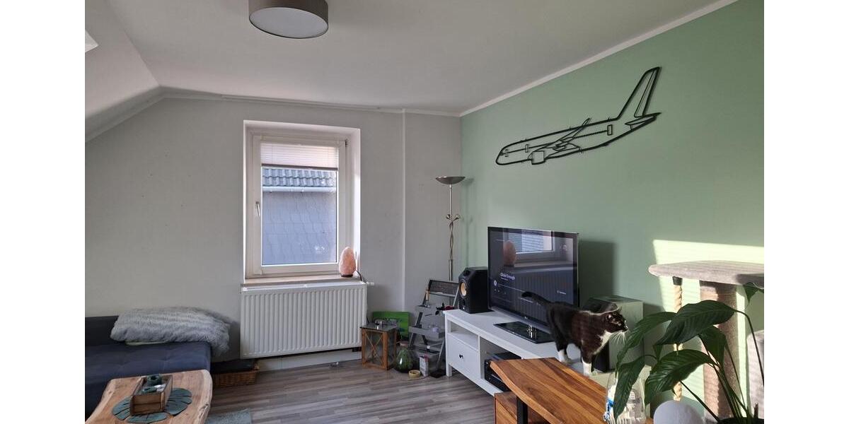 2,5-Zimmer-Dachgeschosswohnung in Mülheim-Speldorf ab 01.03.2026 2.5 zimmer