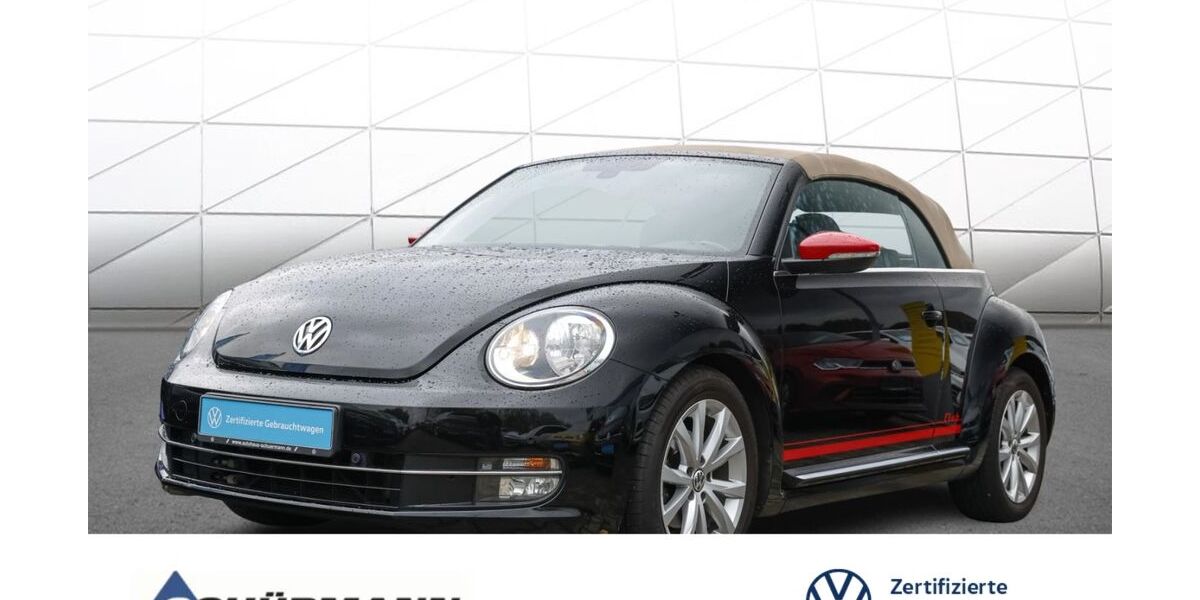 VW Beetle 95.103 km 14.499 &euro; Herten 45701