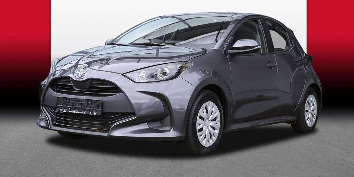 Toyota Yaris 56.437 km 18.359 &euro; Bochum 44807