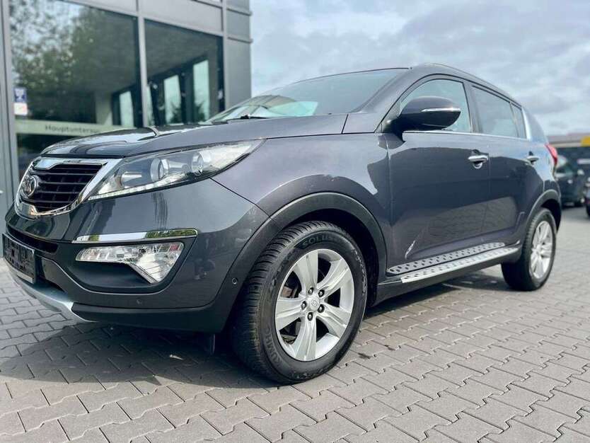 Kia Sportage 142.000 km 9.550 € Bochum 44894