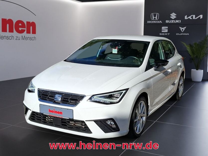 Seat Ibiza 19.062 km 17.599 € Holzwickede 59439