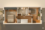 Mehrfamilienhaus, Wohnhaus Bottrop Stadtmitte - 5 Zimmer, 109 m&sup2;, 299.000&euro; | Angebot:26401039
